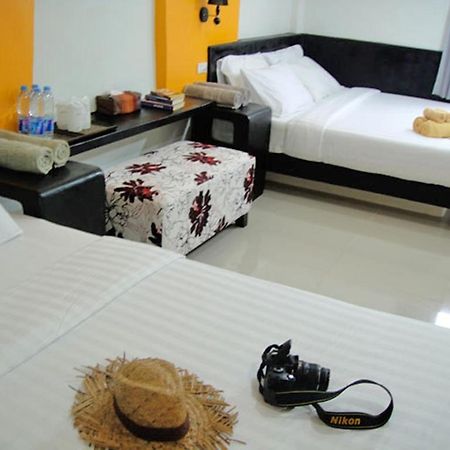 Harmony Bed & Bakery Bed & Breakfast Koh Lipe Oda fotoğraf
