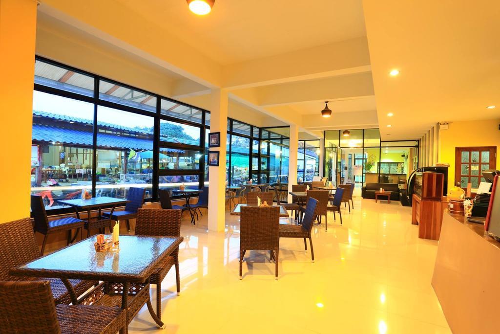 Harmony Bed & Bakery Bed & Breakfast Koh Lipe Dış mekan fotoğraf