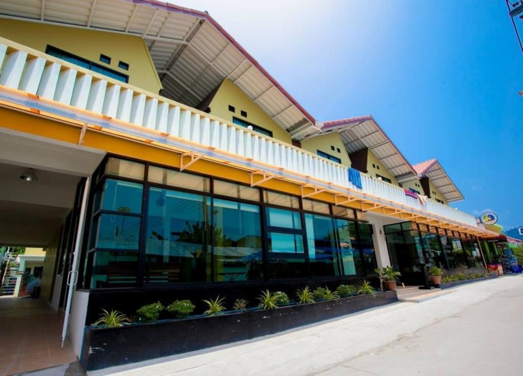 Harmony Bed & Bakery Bed & Breakfast Koh Lipe Dış mekan fotoğraf