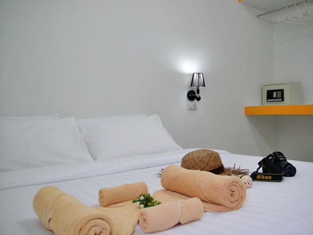 Harmony Bed & Bakery Bed & Breakfast Koh Lipe Oda fotoğraf