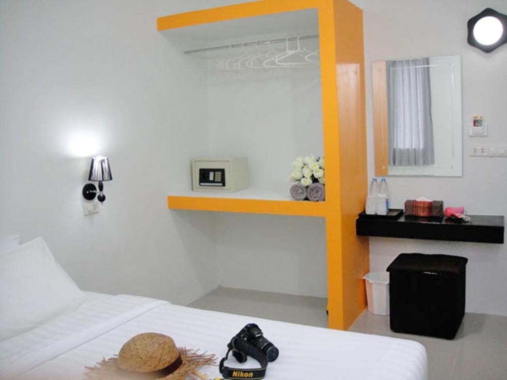 Harmony Bed & Bakery Bed & Breakfast Koh Lipe Oda fotoğraf