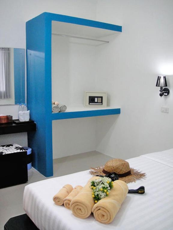 Harmony Bed & Bakery Bed & Breakfast Koh Lipe Oda fotoğraf