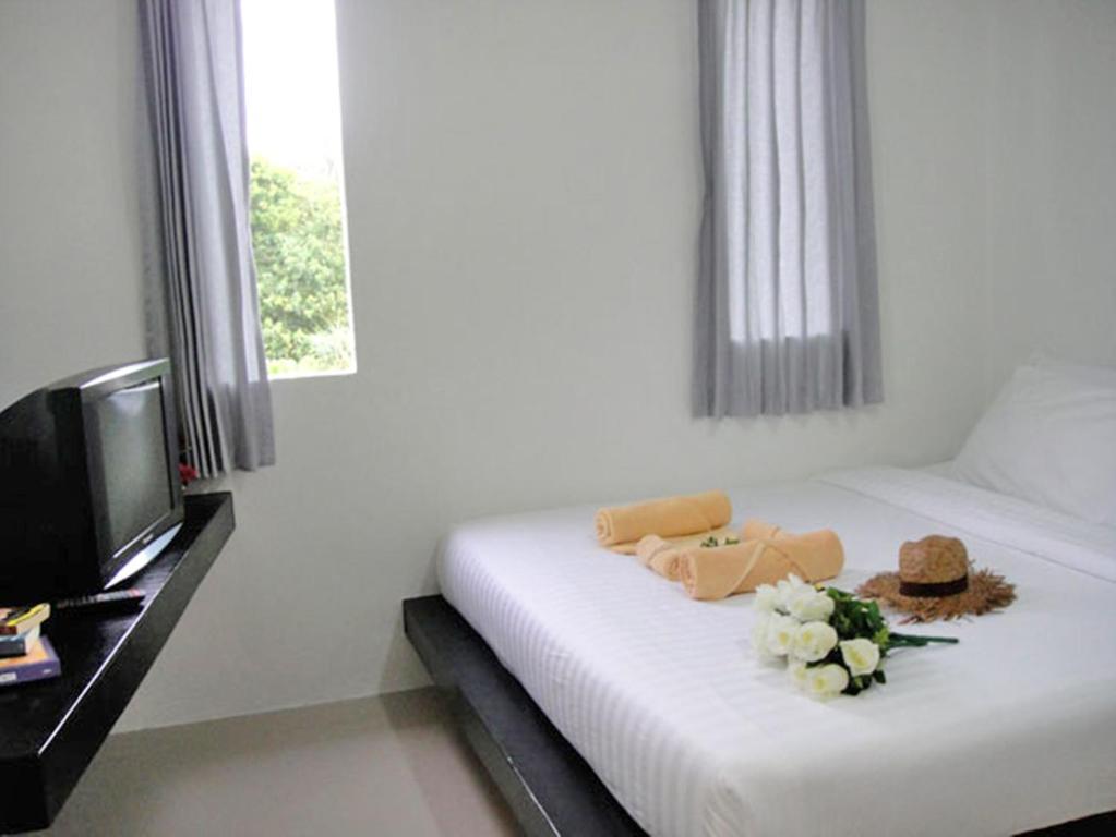 Harmony Bed & Bakery Bed & Breakfast Koh Lipe Oda fotoğraf