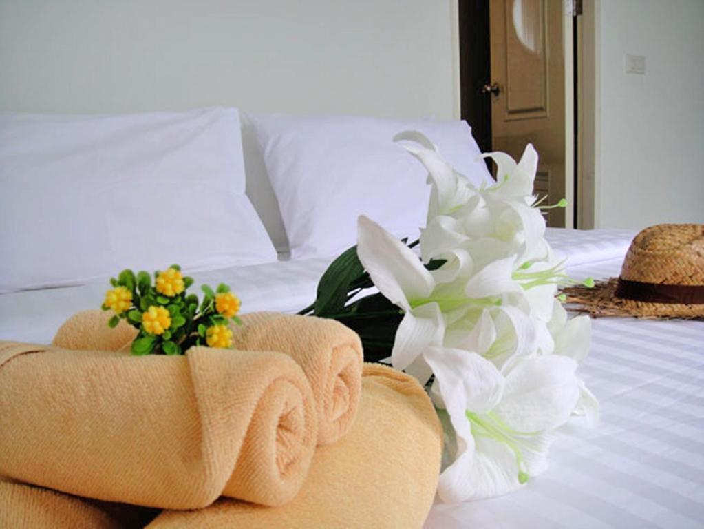 Harmony Bed & Bakery Bed & Breakfast Koh Lipe Oda fotoğraf