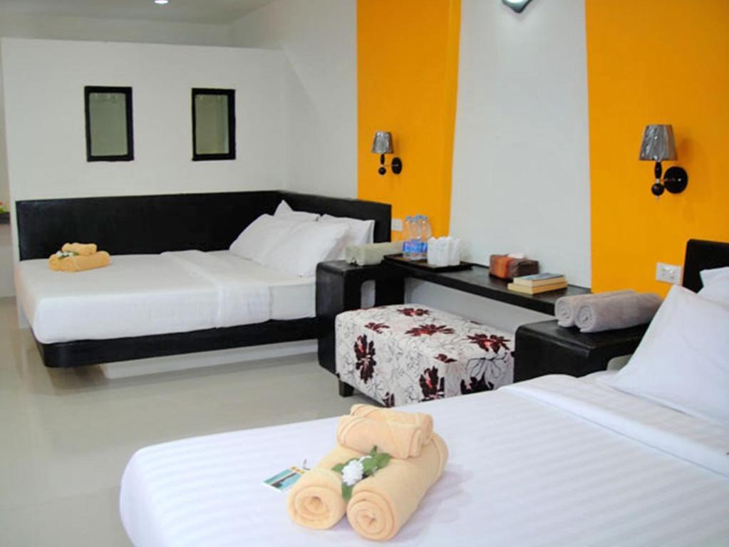 Harmony Bed & Bakery Bed & Breakfast Koh Lipe Oda fotoğraf